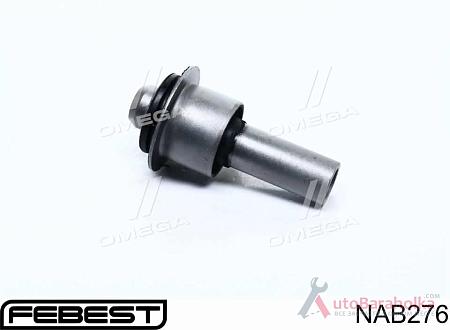 Сайлентблок подрамника NISSAN QASHQAI/X-TRAIL 06- зад. NAB-276