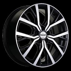 Диск литой 18x7 5x114.3/60.1 ET35 Тур 1806 ABT 109929