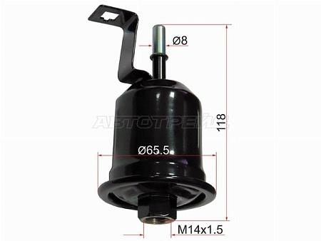 Фильтр топливный TOYOTA IPSUM/NADIA/GAIA 3SFE/1AZFSE 96-