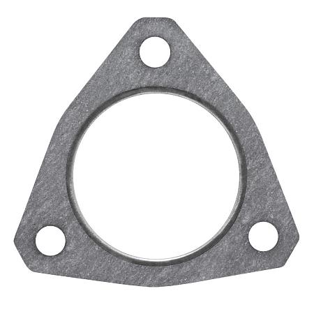 Прокладка глушителя треугольная 4401213