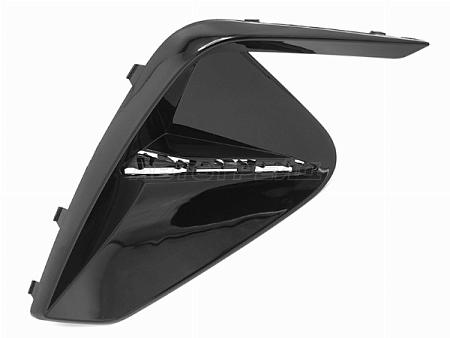 Заглушка бампера JAC J7 20- (Спереди/ Справа)