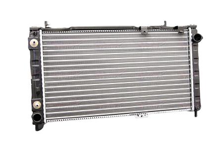 Радиатор охлаждения LADA Granta 10- / Kalina 13-, Datsun on-DO (14-)mi-DO (15-) 1.4i-1.6i AT +AC