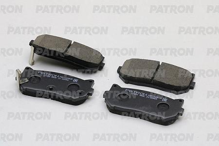 PBP1569KOR Колодки тормозные дисковые