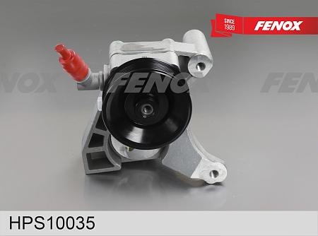 Насос ГУР FIAT DUCATO (06-) 2.3JTD HPS10035