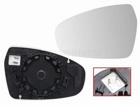 Полотно зеркала Kia Ceed 18- (Слева)