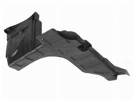 Защита двигателя Kia Cerato 13-16 (Справа)