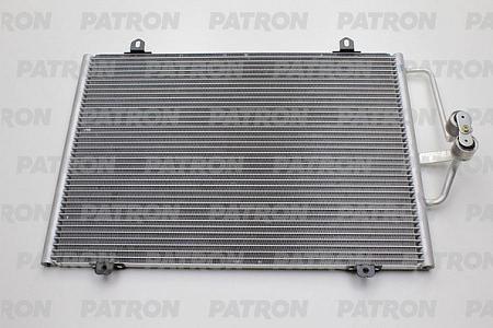 PRS1042 Радиатор кондиционера