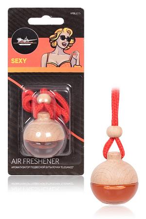 AIRLINE AFBU215 Ароматизатор подвесной бутылочка &quot;Elegance&quot; Sexy