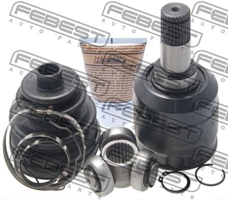 ШРУС ВНУТРЕННИЙ 24x41x27 (MITSUBISHI GALANT EA 1996-2003) FEBEST 0411-ea