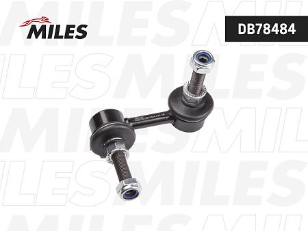 DB78484 Тяга стабилизатора NISSAN ALMERA 00- пер.подв.лев.