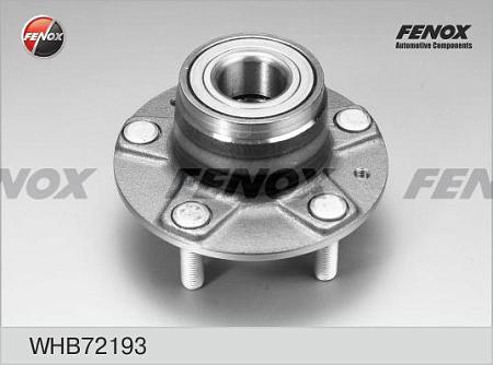 Ступица с подшипником MAZDA 626/XEDOS 91-02 зад. WHB72193