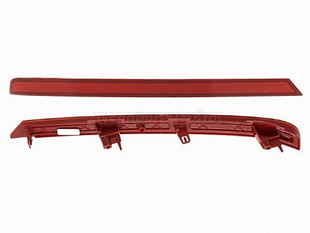 Отражатель Hyundai Elantra 23- (Сзади/ Слева)