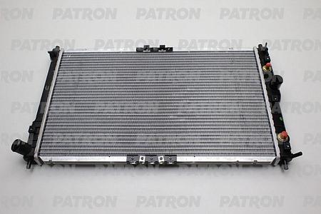PRS3707 Радиатор системы охлаждения