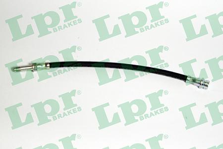 Шланг тормозной M10x1x300mm зад.MONDEO 6T46592