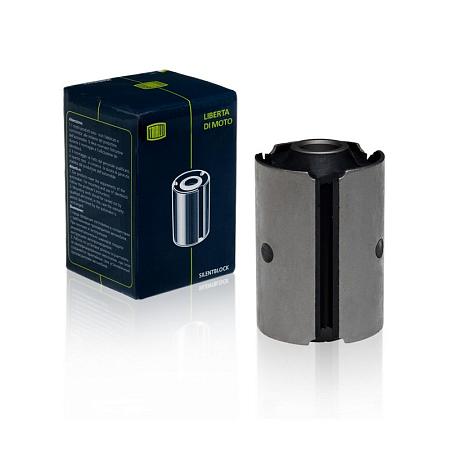 TRIALLI SB 432 Сайлентблок (шарнир) рессоры резинометаллический для автомобиля ГАЗель