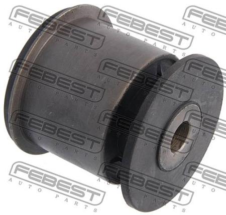 Сайлентблок (передний) переднего нижнего рычага VWAB-005