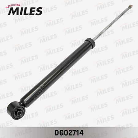 DG02714 Амортизатор SKODA OCTAVIA III 13- зад.газ.