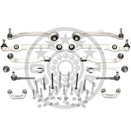 Тяга подвески колеса AUDI: A6 (4F2  C6)  A6 Allroad (4FH  C6)  A6 Avant (4F5  C6) g8-560