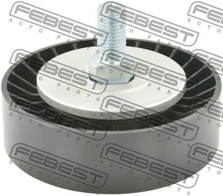 Ролик ремня приводного MITSUBISHI OUTLANDER 05- 0487-OUTL