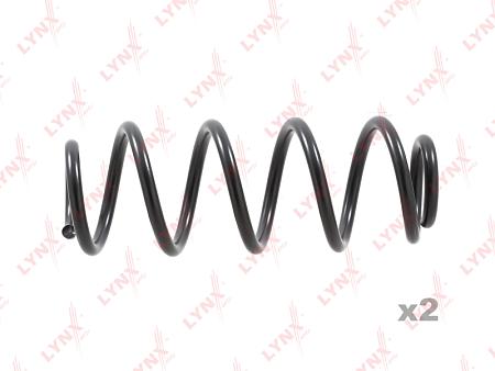 Пружины подвески задние SUZUKI SX4 I 06> sc-2681