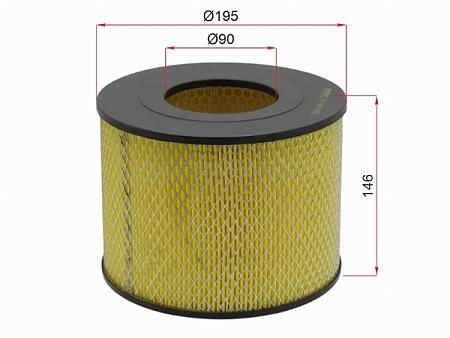 Фильтр воздушный TOYOTA DYNA TOYOACE 84-11