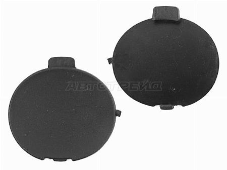 Заглушка под крюк Mazda CX-5 11-17 (Сзади)