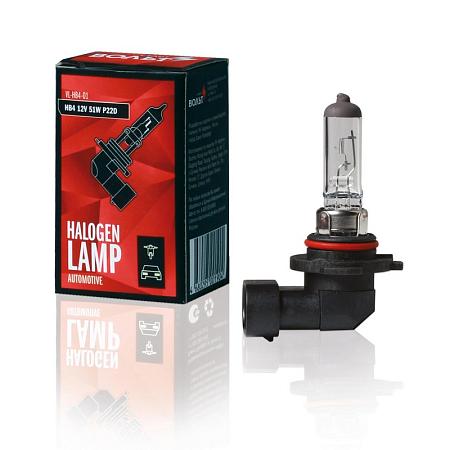 STARTVOLT VL-HB4-01 Галогенная лампа HB4 12V 51W P22D