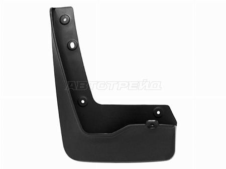 Брызговик BMW X1 15-22 (Спереди/ Слева)