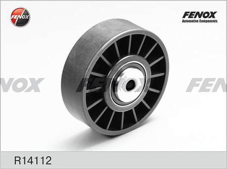 Ролик ремня приводного MB M102/OM601/VW LT R14112