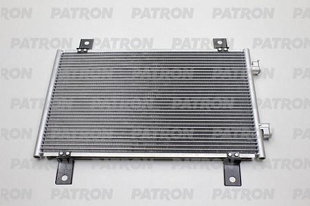 PRS1298 Радиатор кондиционера