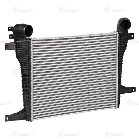 ОНВ (радиатор интеркулера) для а/м Chevrolet Captiva (06-)/Opel Antara (06-) 2.2TD (LRIC 0553)