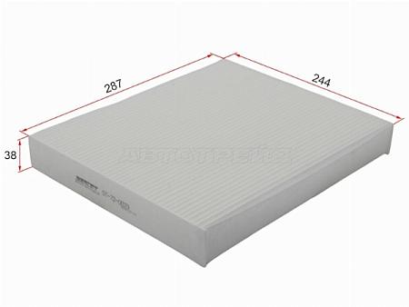 Фильтр салона Geely Monjaro 22-