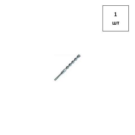 Бур по бетону 4 plus 5 кп100 / 160 1шт FORTLUFT sts031693
