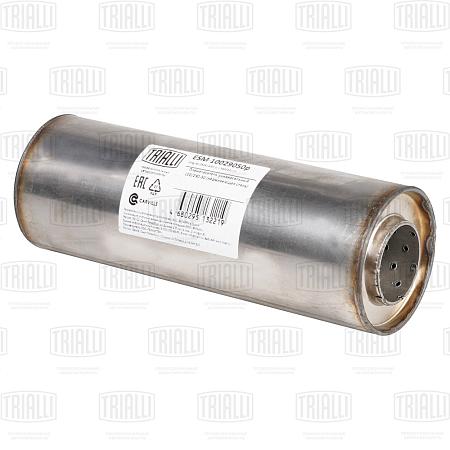 Пламегаситель универс. 100/290-50 (нерж. сталь) (ESM 10029050p)