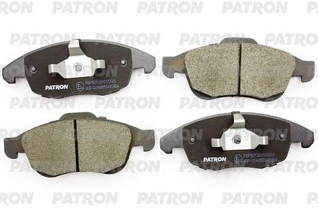 PBP1071 Колодки тормозные дисковые