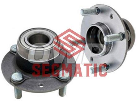 Ступица колеса в сборе зад  Kia Spectra (FB) 1.6L 2004-2009, Kia Spectra 2001-, Sephia 1995-, Shuma SGWH30204069