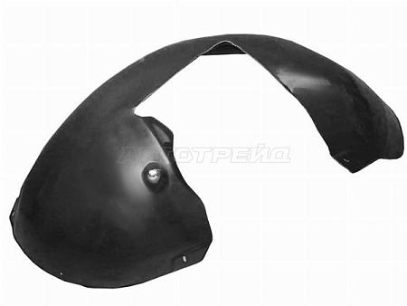 Подкрылок Volkswagen Passat 05-11 (Спереди/ Справа/ задняя часть)