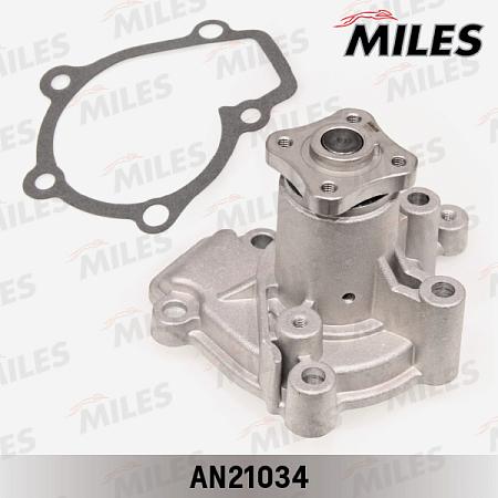 AN21034 Насос водяной HYUNDAI/KIA 1.8/2.0 01>
