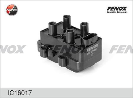 IC16017 Катушка зажигания RENAULT LOGAN/SANDERO 8V