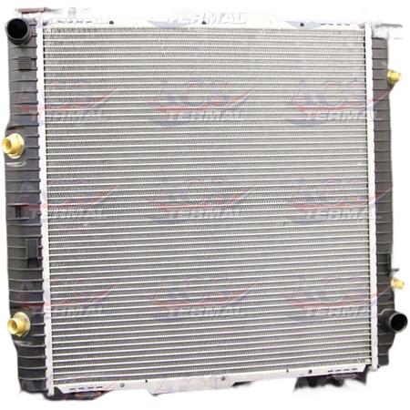 Радиатор охлаждения MB GW-CLASS W 463 (89-)