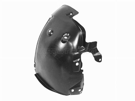 Подкрылок Renault Fluence 09-17 (Спереди/ Справа/ Передняя часть)