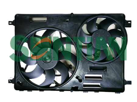 Вентилятор радиатора LAND ROVER FREELANDER 2.2TD ZD168709