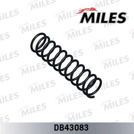 DB43083 Пружина подвески MITSUBISHI CARISMA/SPACE STAR 98- задняя