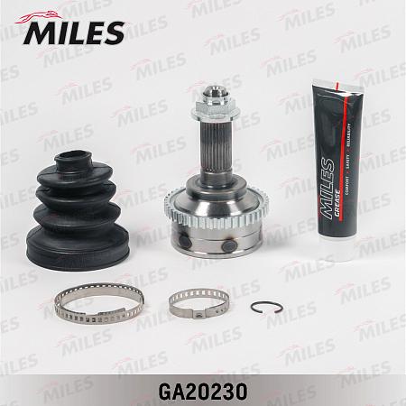 GA20230 ШРУС MAZDA 626 2.0 97- нар.(ABS)