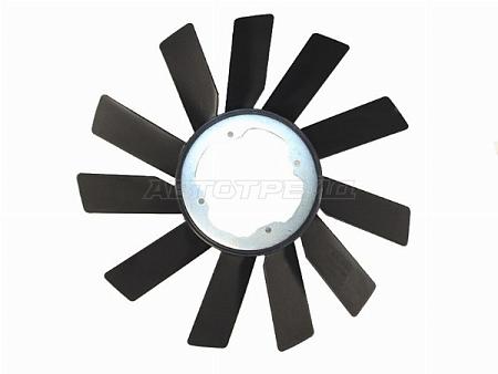 Крыльчатка вентилятора BMW E30/E34/E36/E39