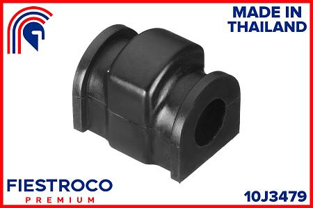 Втулка стабилизатора MAZDA 2/DEMIO 07-  18мм перед. 10J3479