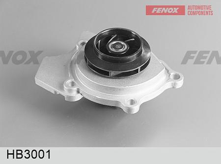 HB3001 Насос водяной VAG 1.2-2.0 04-