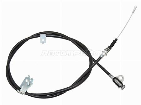 Трос стояночного тормоза MAZDA 6 GJ 12- RH