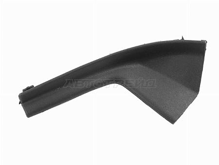 Решетка стеклоочистителя (жабо) Nissan Tiida 08-14 (Слева)