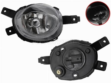 Фара противотуманная (Справа) Chevrolet Aveo 05-11